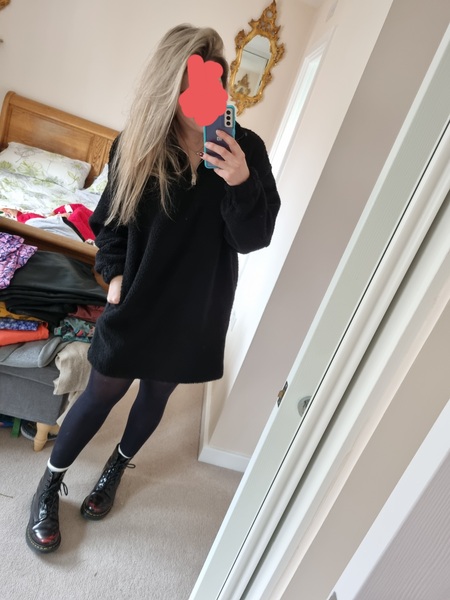What are you wearing today - Christmas countdown