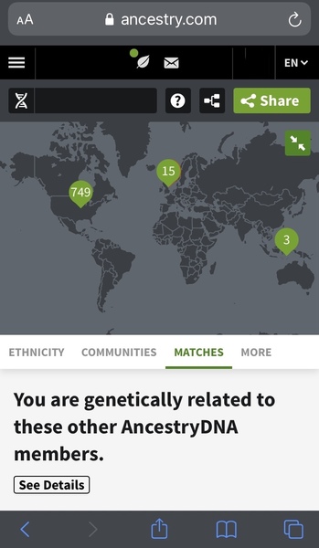Where’s best for tracing American descendants?