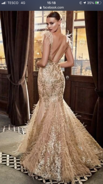 Help finding a prom dress