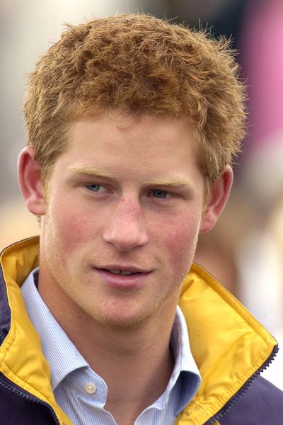 Why is Andrew allegedly the Queen's "favourite son"?