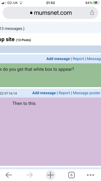 How you change to desktop site