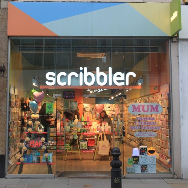 To think this card is grim and not appropriate in a shop where children can see it?