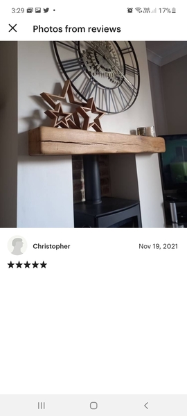 Fireplace Disaster