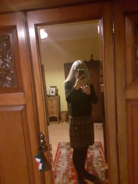 What are you wearing today? Jan 2022