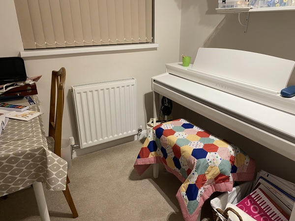 Does anyone fancy a piano chat thread?