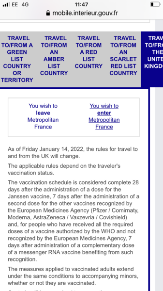 Skiing in France in Feb half term?