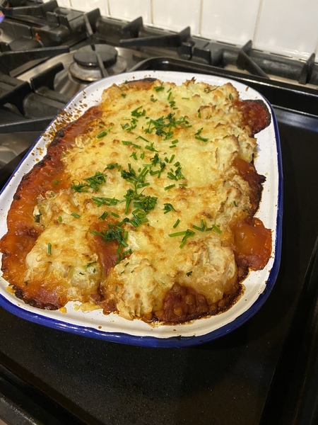 What are you cooking today?