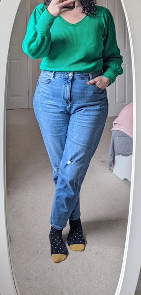 What are you wearing today? Jan 2022