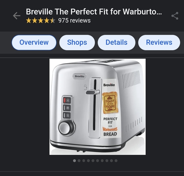 Things that are impossible to find but really shouldn't be.