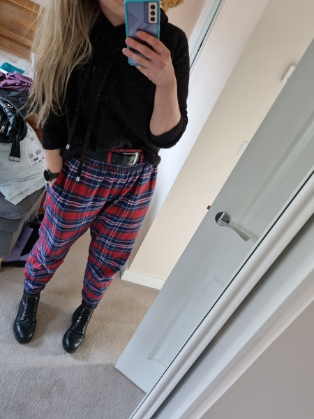 What are you wearing today? Jan 2022