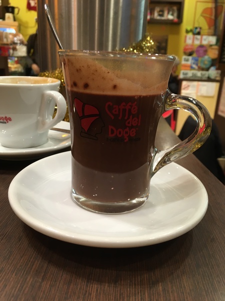 Where have you had your best hot chocolate?