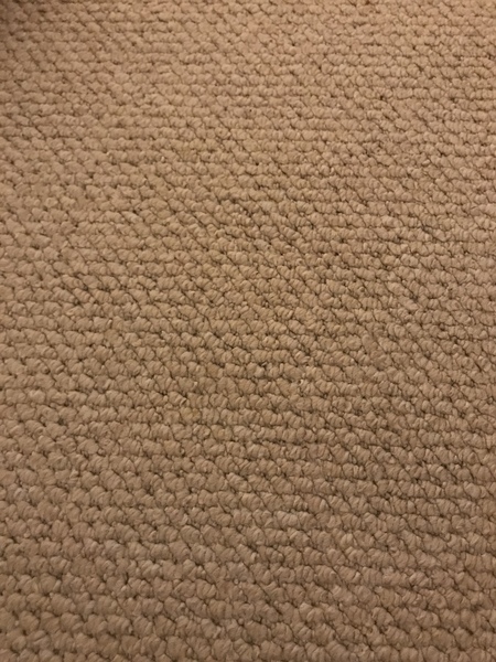 Doing up to sell the house, cream carpets bad idea?