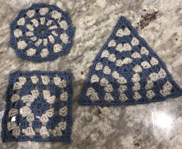 Knit, Crochet and Natter 8: Keep Calm and Carry Yarn!