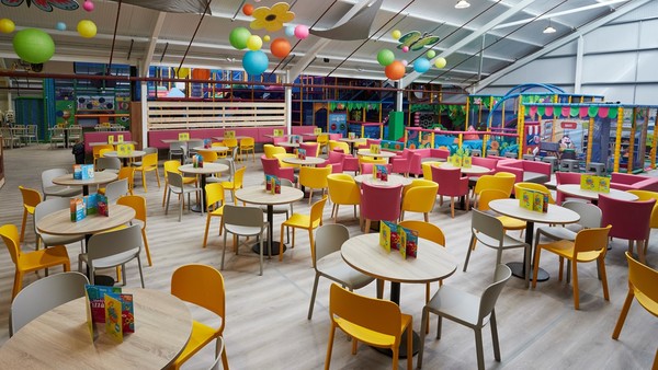 Indoor Play Centre