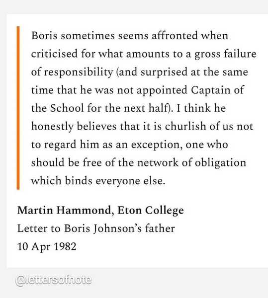 AIBU to think that Boris should resign now?