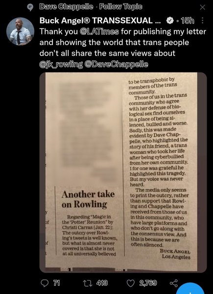 Review of HP reunion in The Guardian…they just can’t help themselves