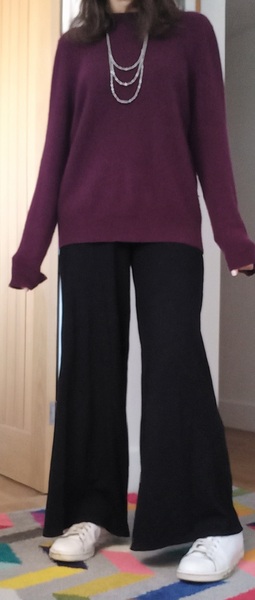 What are you wearing today? Jan 2022