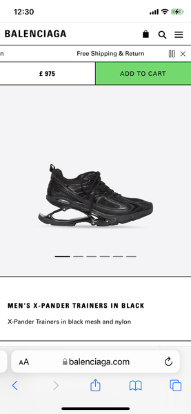 To think if you had £975 going spare…