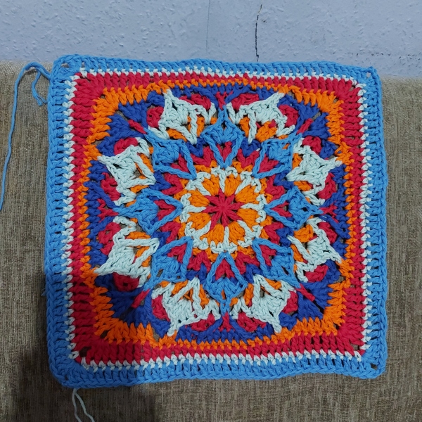 Knit, Crochet and Natter 8: Keep Calm and Carry Yarn!