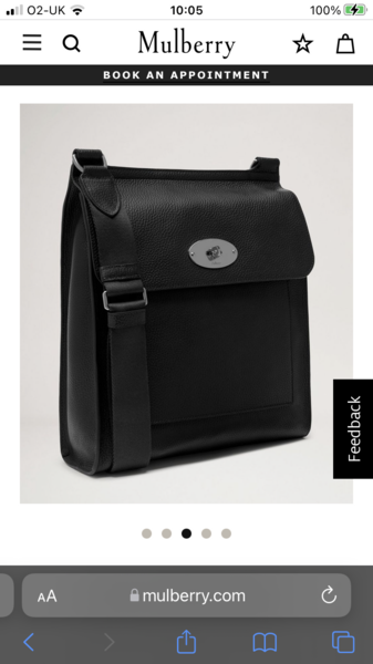 Stylish, beautiful, or not at all - things go make January and February more bearable!