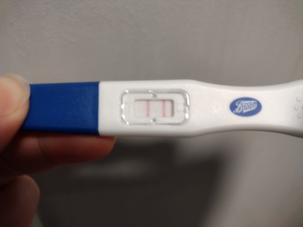 Got a BFP this morning 🙂 when should I retest (MMC)