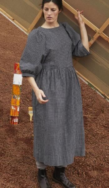 To think so many middle-class clothes are ugly?