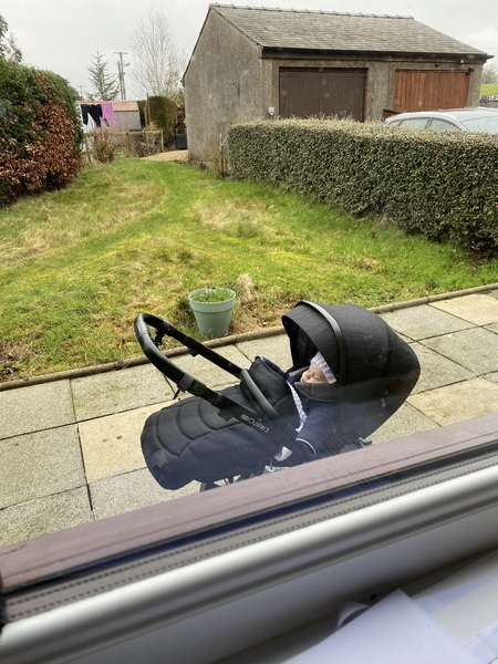 Minsters Sidecar Bumping Along - ttc graduates thread 5