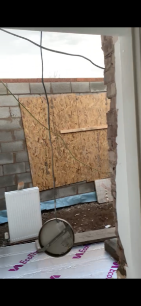 Extension Thread 2022....plaster, panic and pics