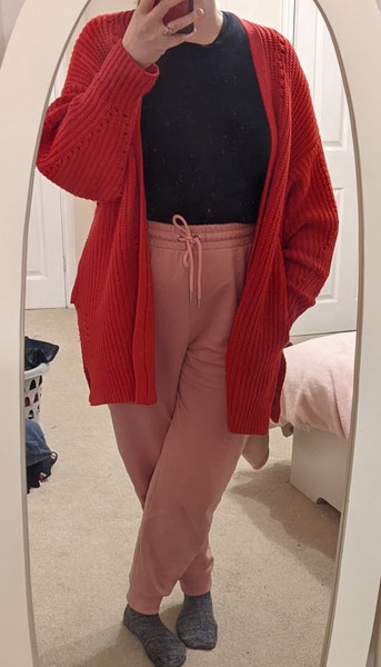 What are you wearing today? Jan 2022