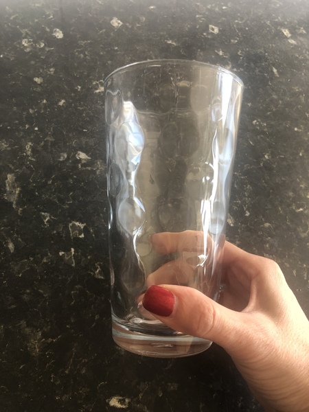 Bubble/bobble glasses?!