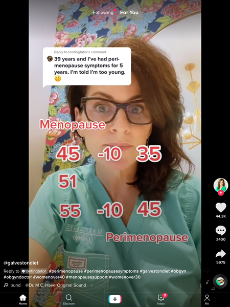 Menopause