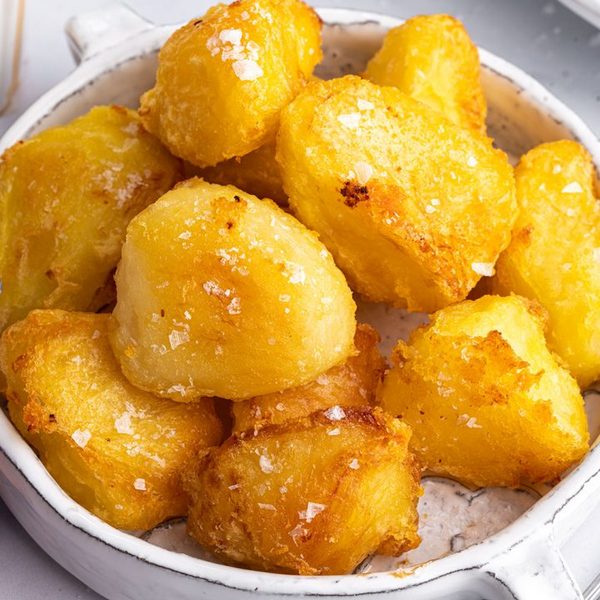 Help me get my roast potatoes right please!