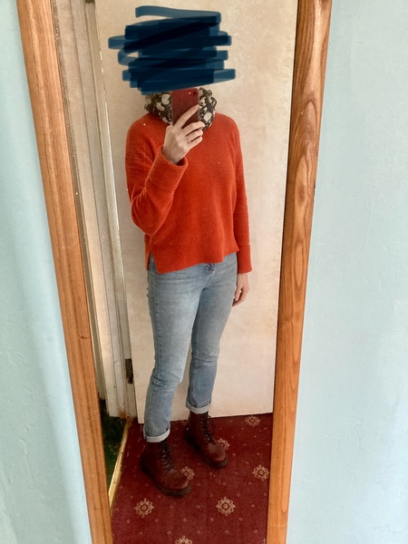 What are you wearing today? Jan 2022