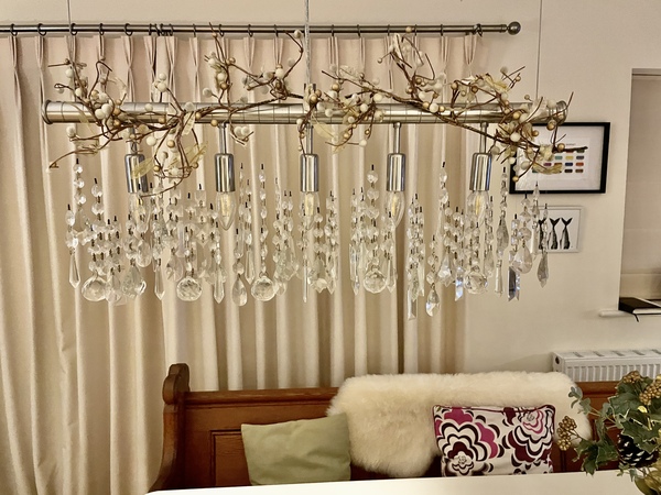 Something to replace the Xmas decs?