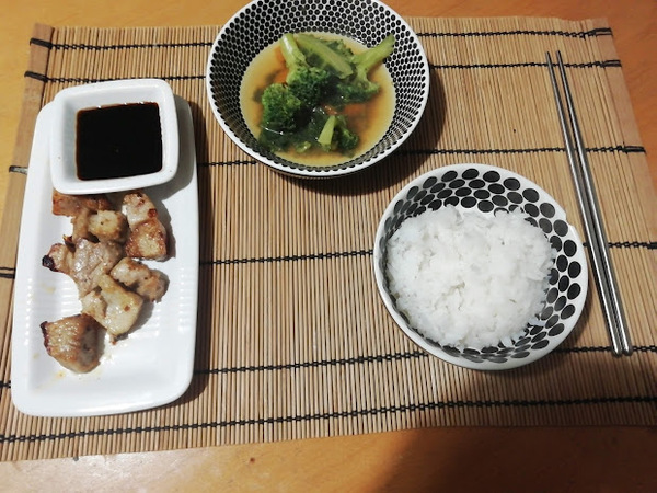 What are you cooking today?