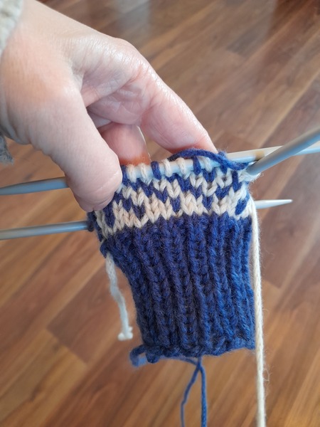 Knit, Crochet and Natter 7: the School of Stitchcraft and Wizardry
