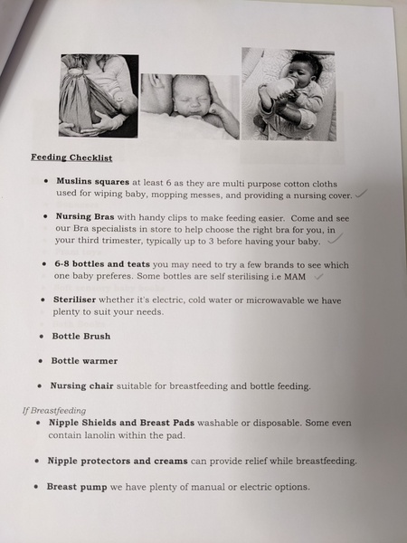 Due June 2022 (thread seven!)