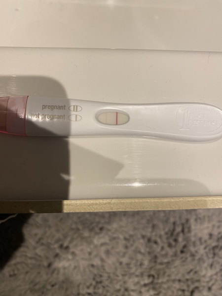 Am I pregnant?