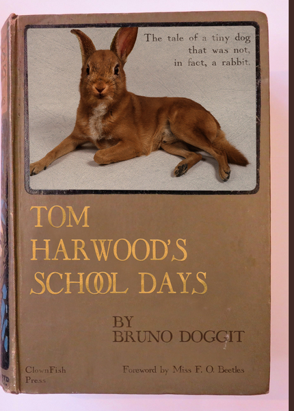 Who the hell is Tom Harwood?