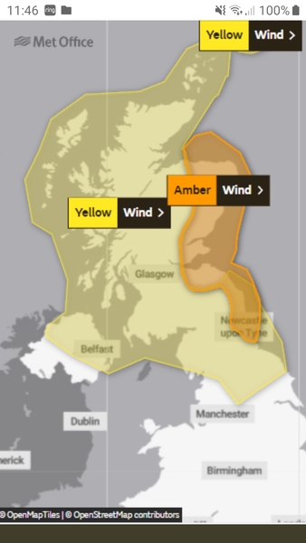 The mumsnet annual winter weather watch thread