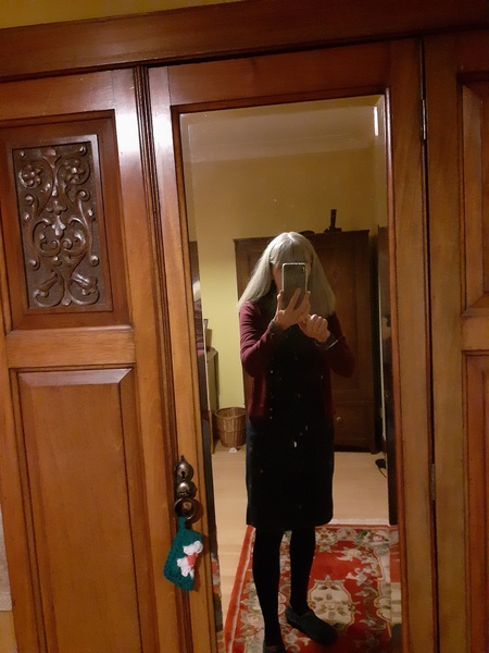 What are you wearing today? Jan 2022