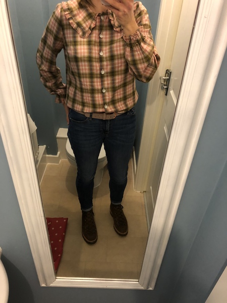 What are you wearing today? Jan 2022