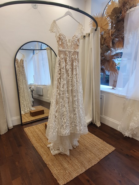 Wedding dress, guilt, and anorexia