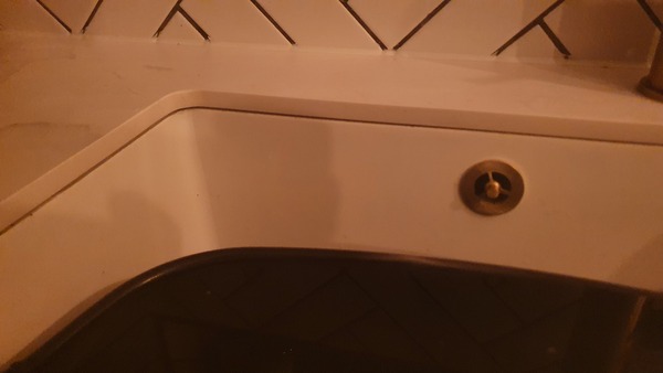 Kitchen sink cleaning tool question