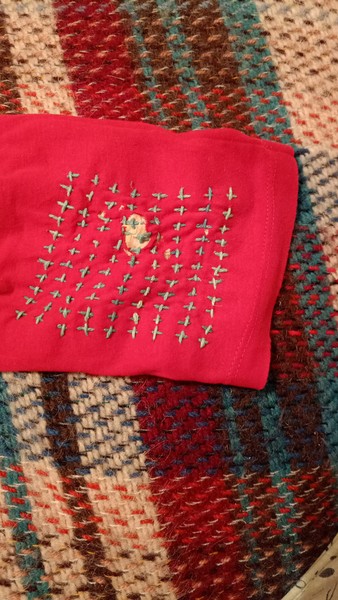 Secondhand / vintage / charity / ethical and slow fashion chat