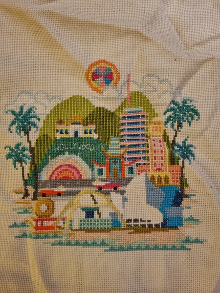 Procrastinators unite! Accountability for part finished crafts?