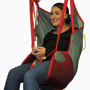 Help with wheelchair