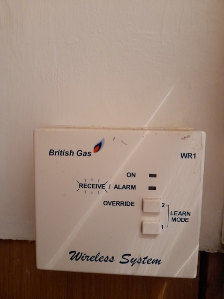 Help, why is my heating not working?