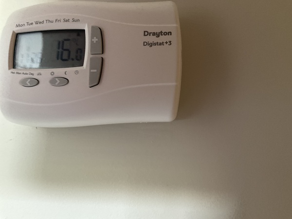 Help, why is my heating not working?