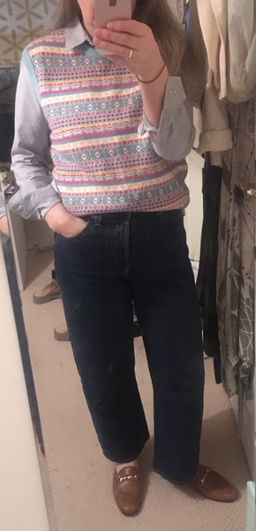 What are you wearing today? Jan 2022